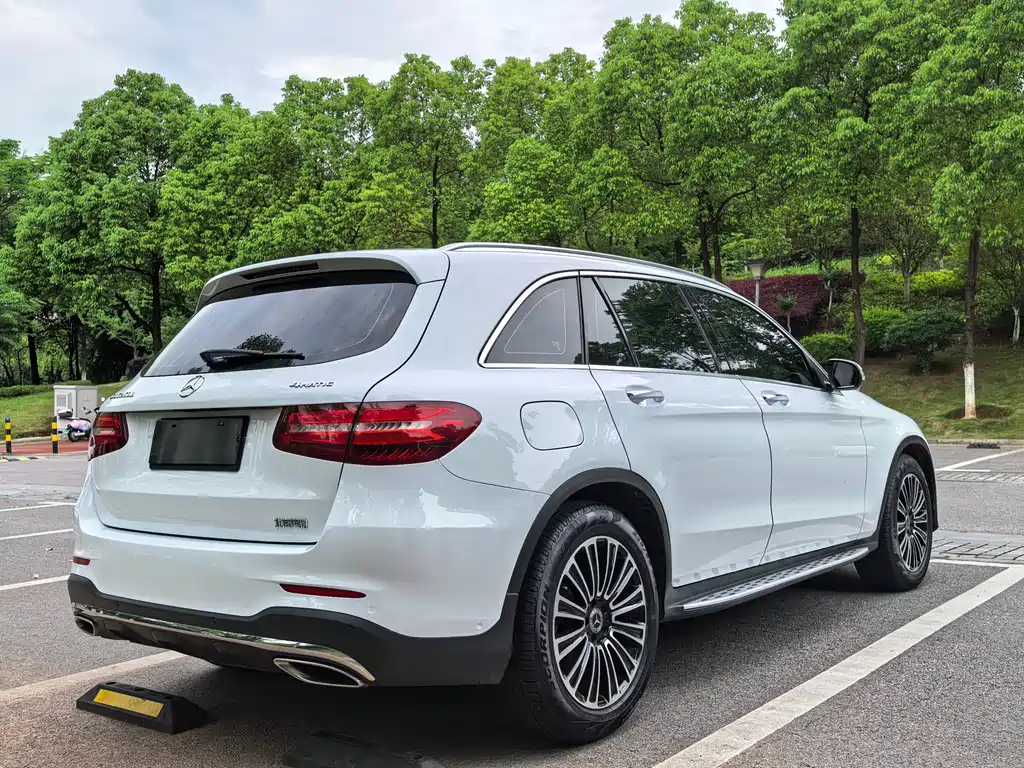 Mercedes-Benz GLC 2019 — фото 4