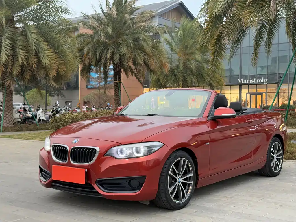 BMW 2 Series 2018 — фото 1