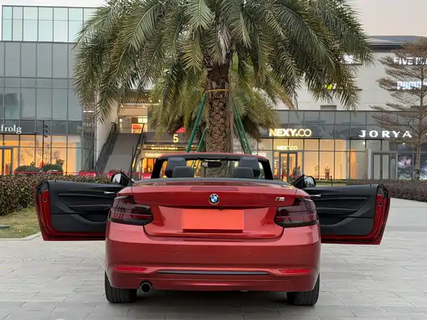 BMW 2 Series 2018