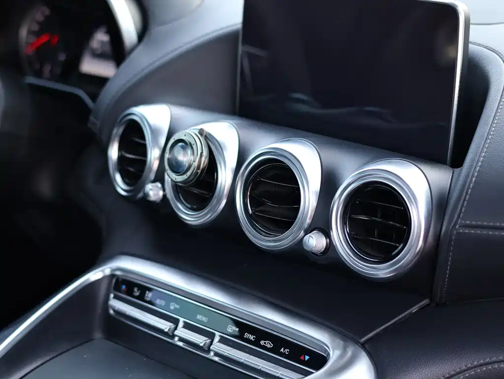 Mercedes-Benz AMG GT 2016 — фото 13