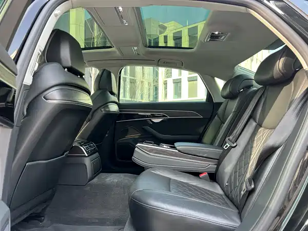 Audi A8 2019