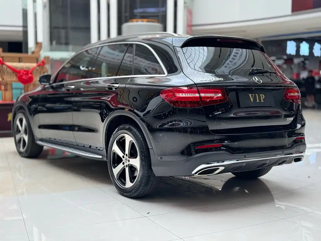 Mercedes-Benz GLC 2018