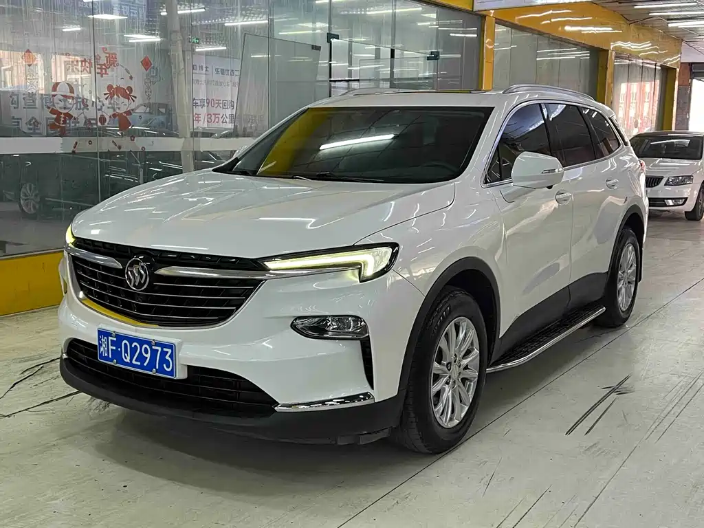 Buick Enclave 2021