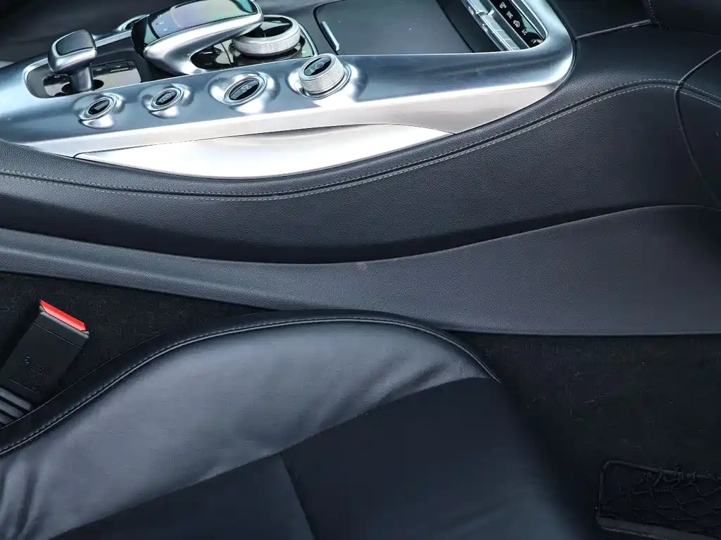 Mercedes-Benz AMG GT 2016 — фото 11