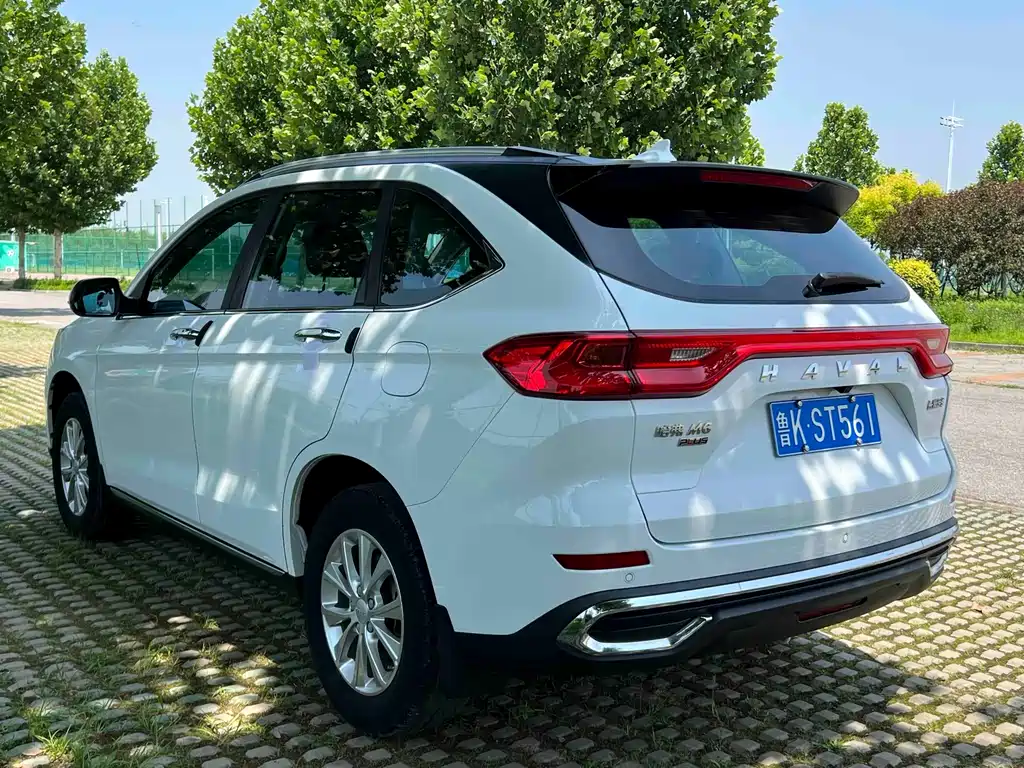 Haval M6 2022