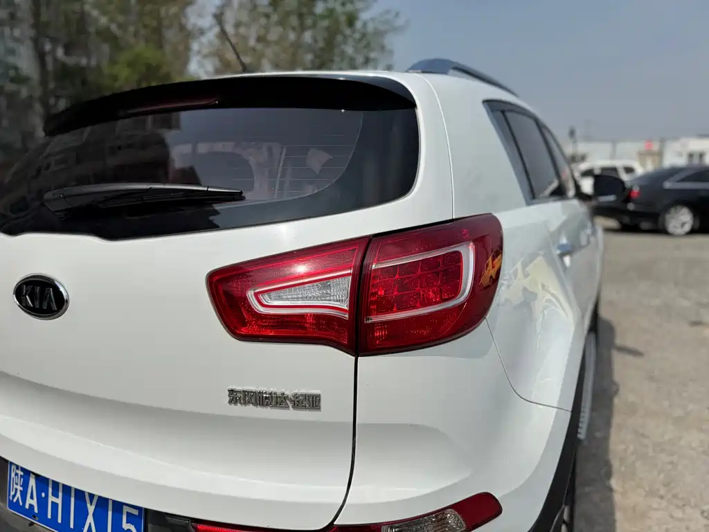 Kia Sportage 2014 — фото 17
