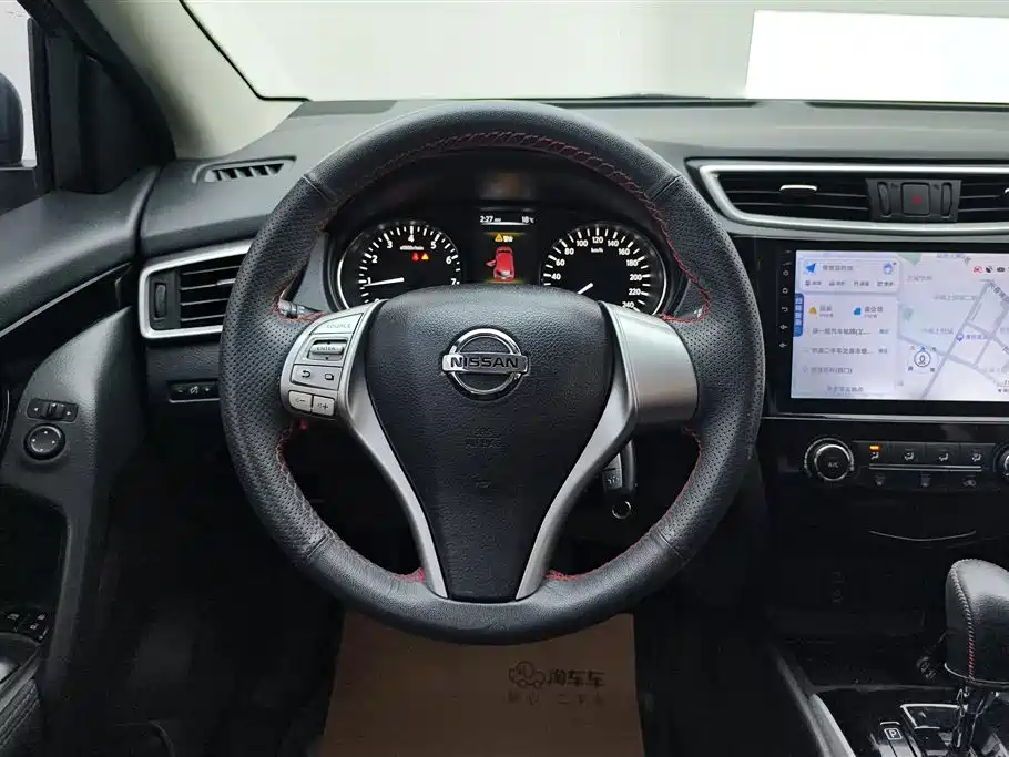 Nissan Qashqai 2017 — фото 15