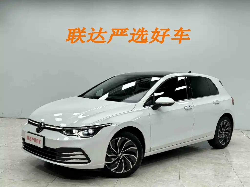 Volkswagen Golf 2022