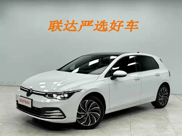 Volkswagen Golf 2022