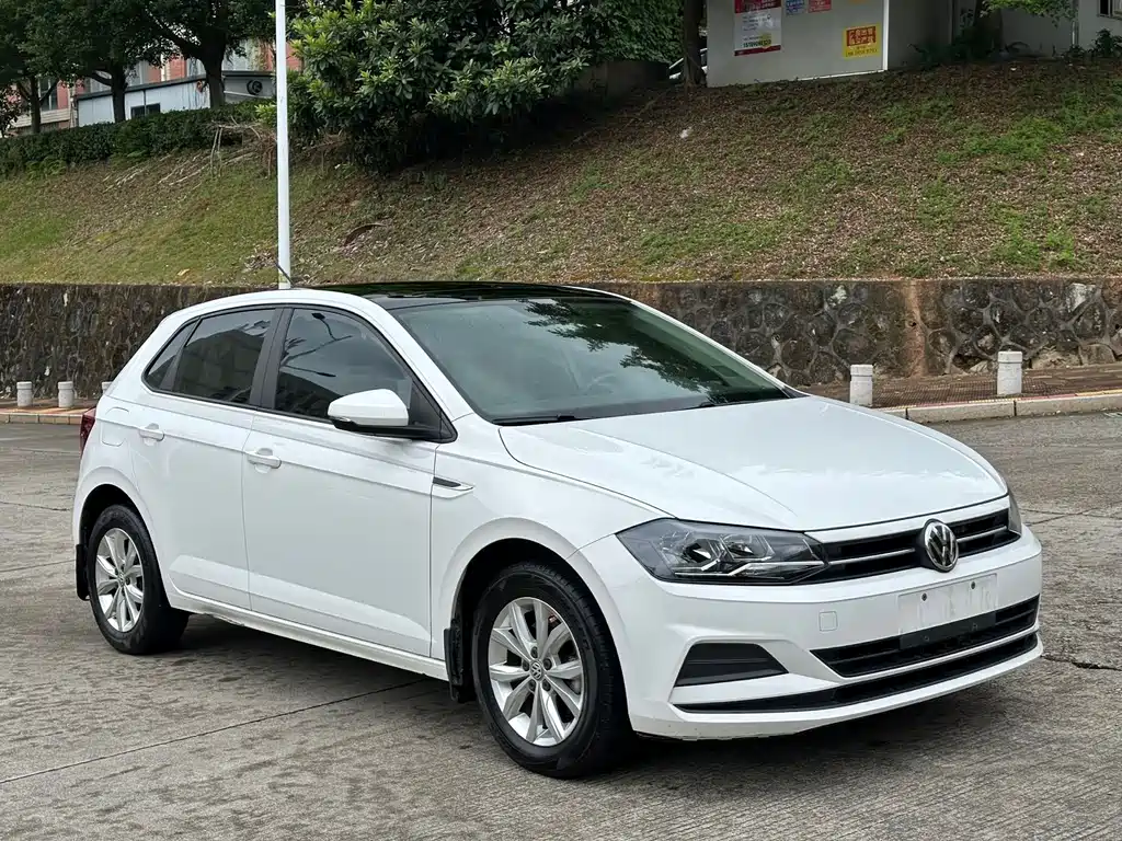 Volkswagen Polo 2020