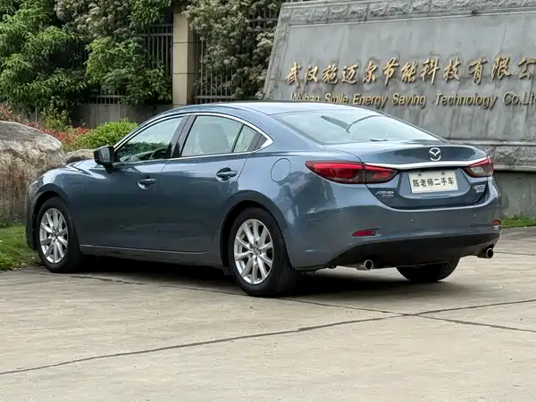 Mazda Atenza 2018