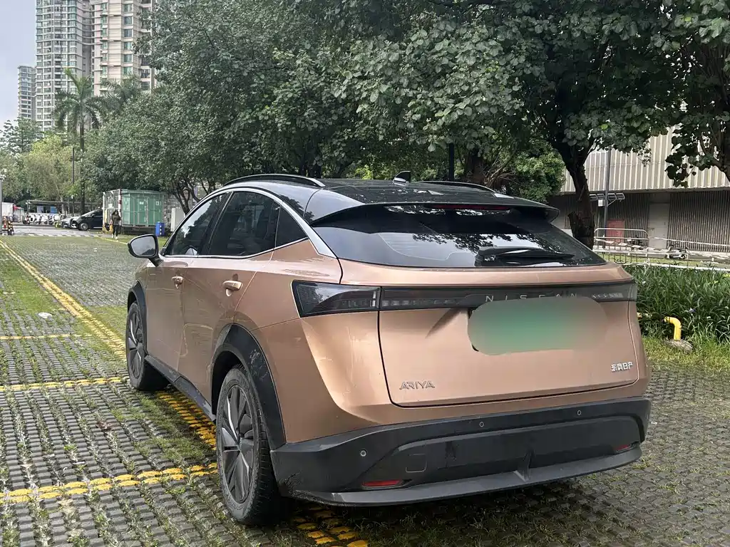 Nissan ARIYA 2022