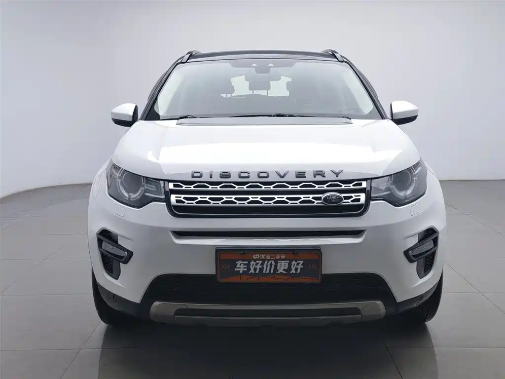 Land Rover Discovery Sport 2016 — фото 3