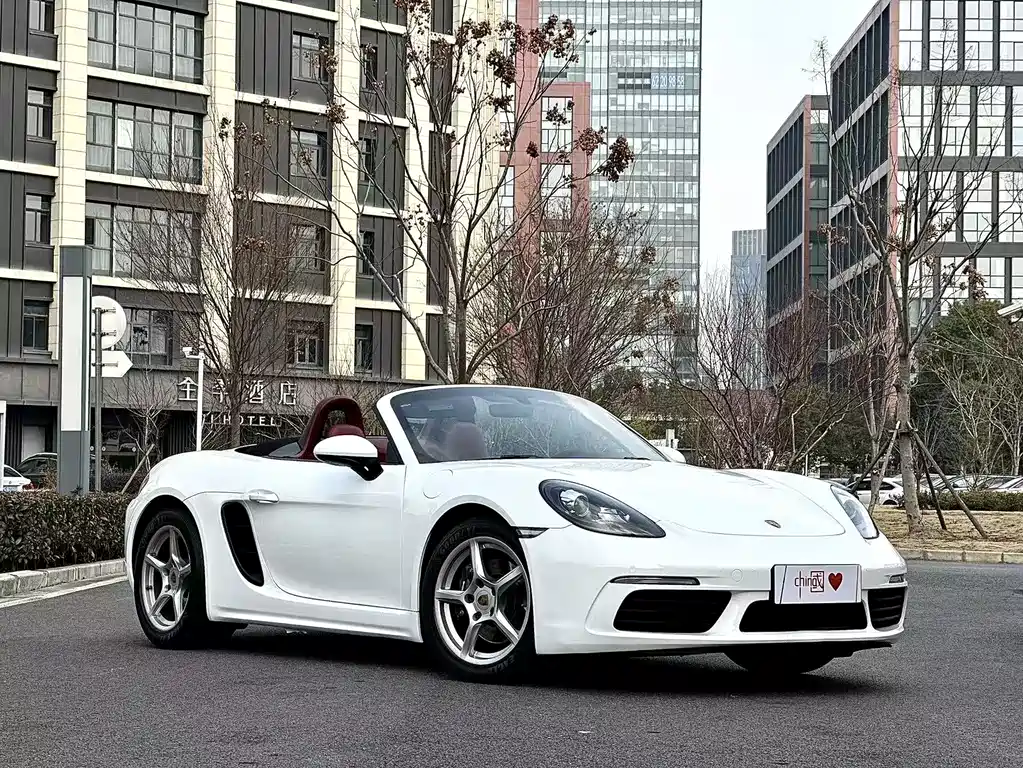 Porsche 718 2021 — фото 3