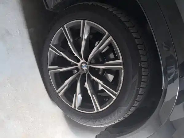 BMW X6 2022