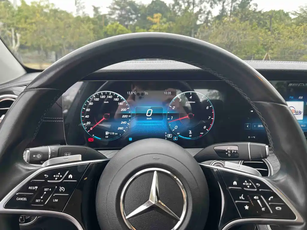 Mercedes-Benz E-Class 2021 — фото 10