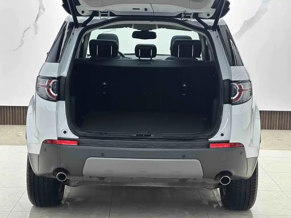 Land Rover Discovery Sport 2016 — фото 7