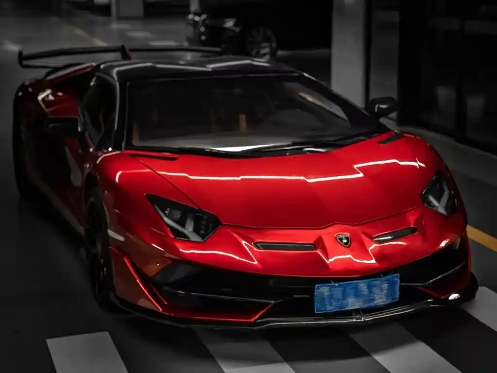 Lamborghini Aventador 2016 — фото 3