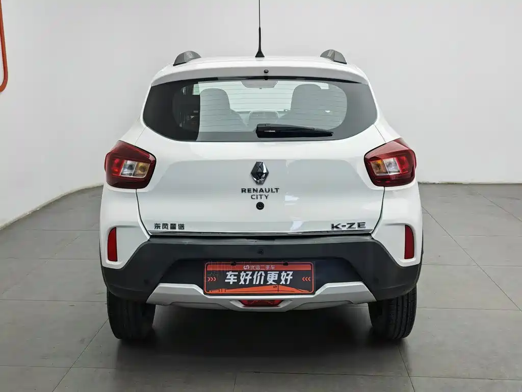 Renault Eno 2020