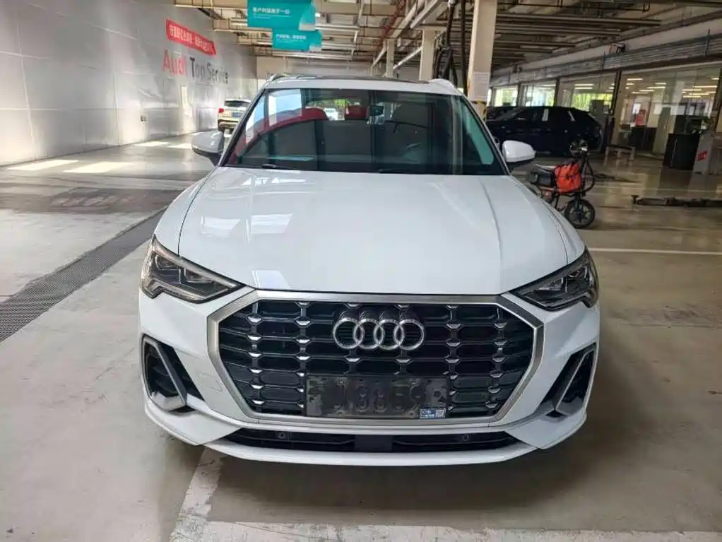 Audi Q3 2022