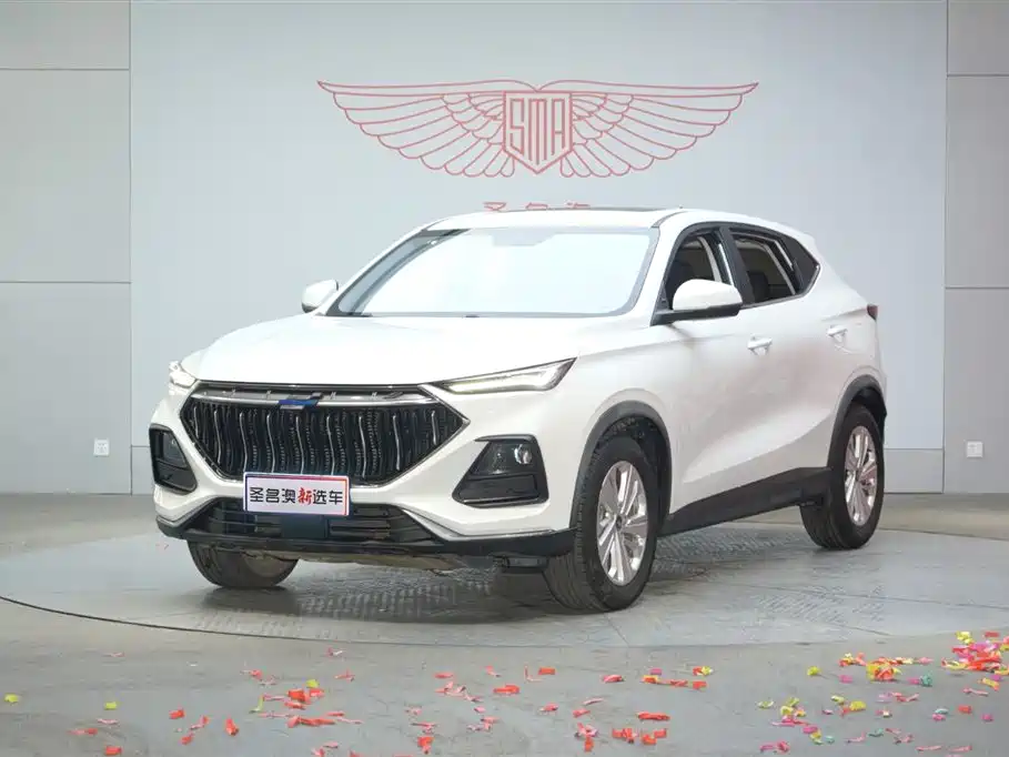 Oshan Oushang X5 2021