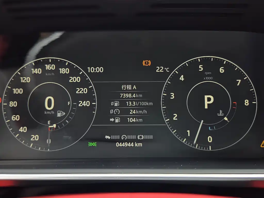Land Rover Sport 2017 — фото 10