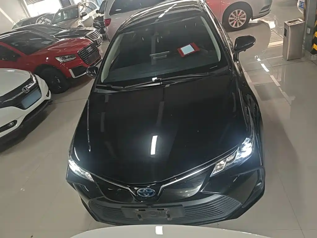 Toyota Corolla 2021