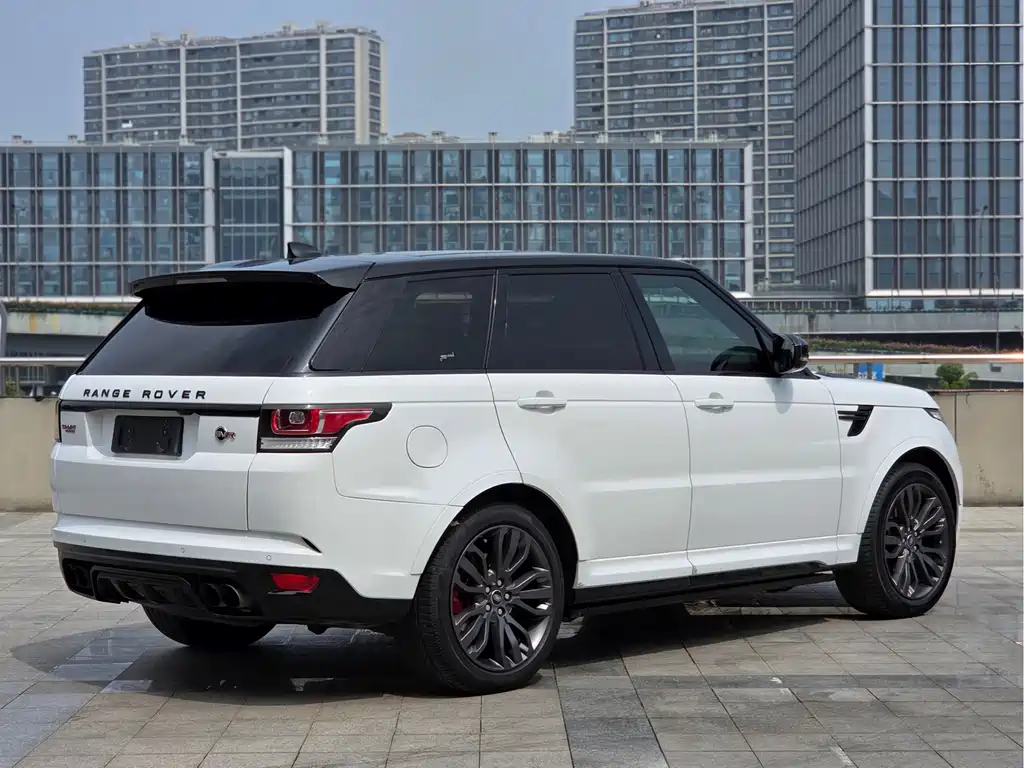 Land Rover Sport 2017 — фото 6