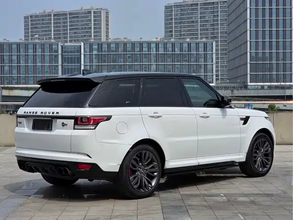 Land Rover Range Rover Sport 2017