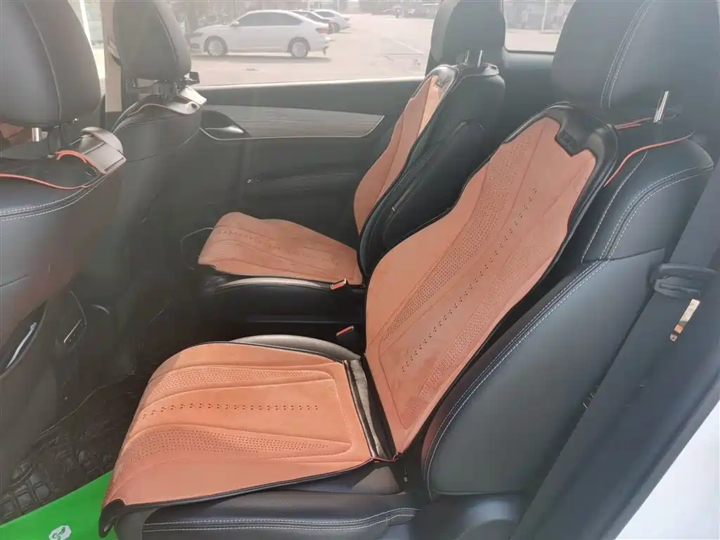 BYD MAX New Energy 2019 — фото 15