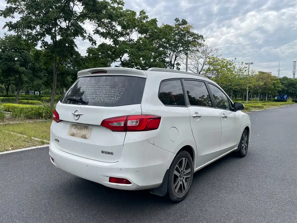 Haima V70 2018 — фото 7