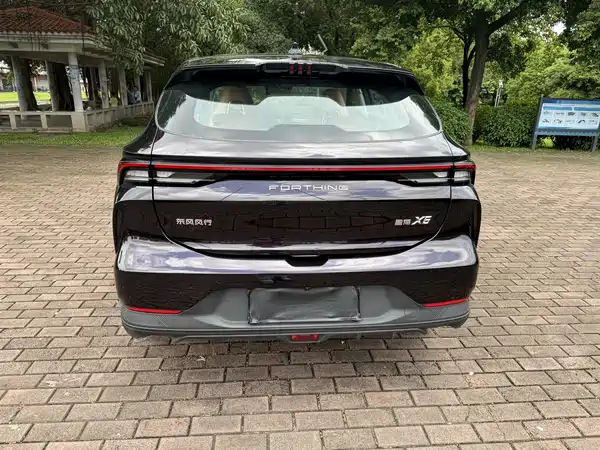 Dongfeng Xinghai X5 2025
