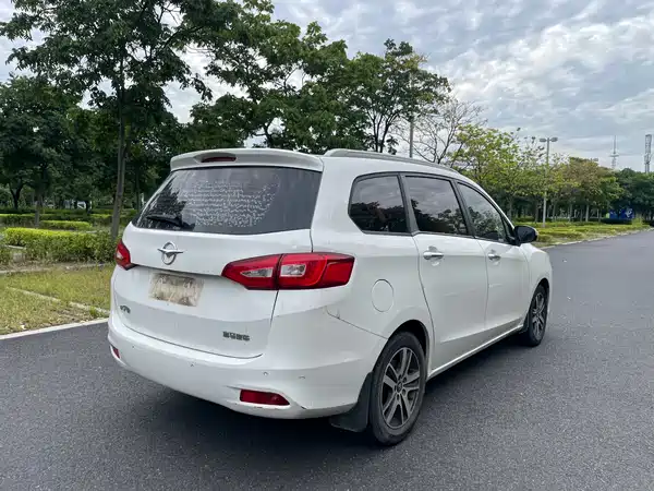 Haima V70 2018