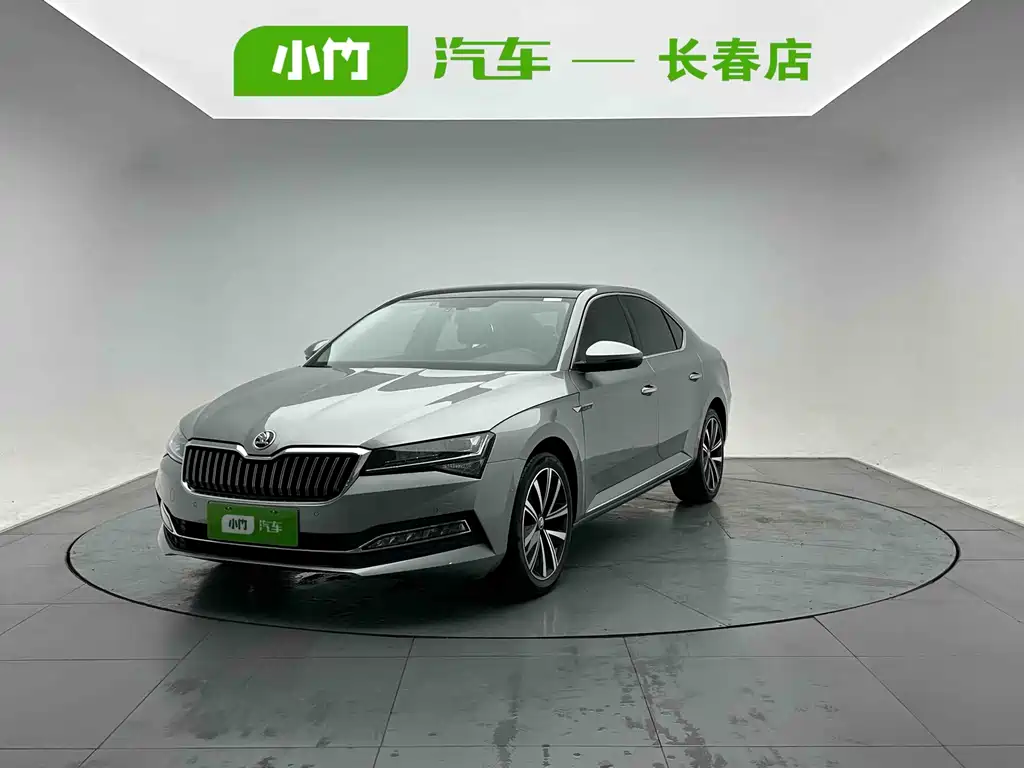 Skoda Speedy 2022