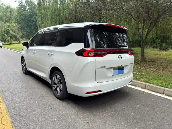 GAC Trumpchi M6 2023
