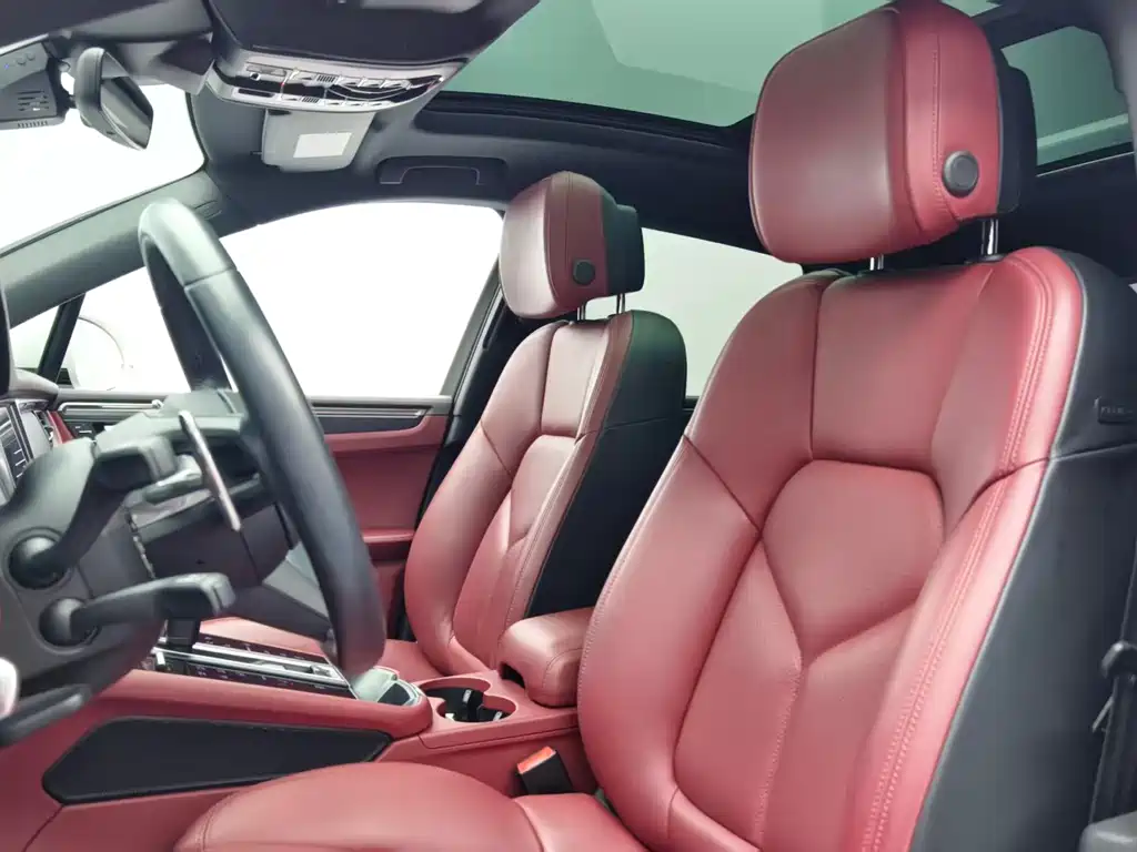 Porsche Macan 2023 — фото 10