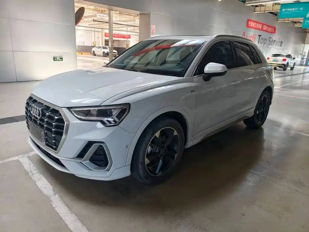 Audi Q3 2022