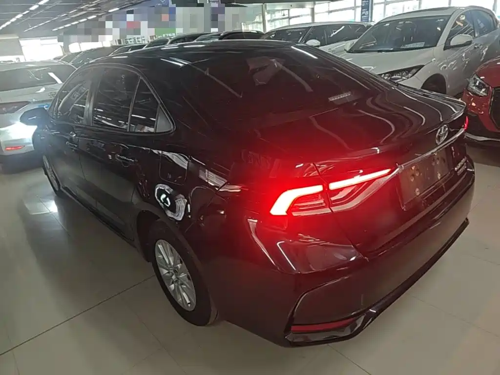 Toyota Corolla 2021