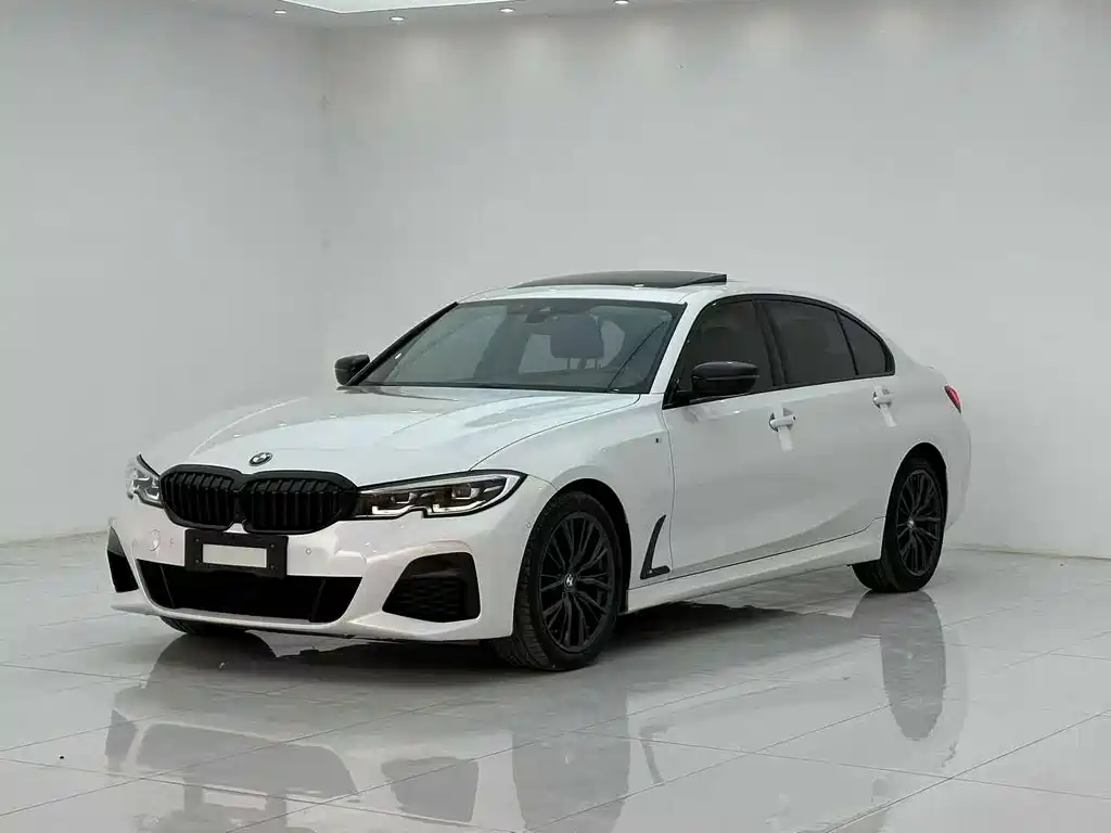 BMW 3 Series 2020