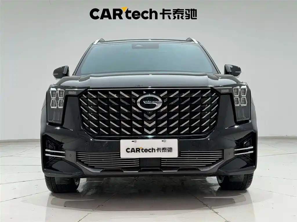 GAC Trumpchi GS8 2022 — фото 3