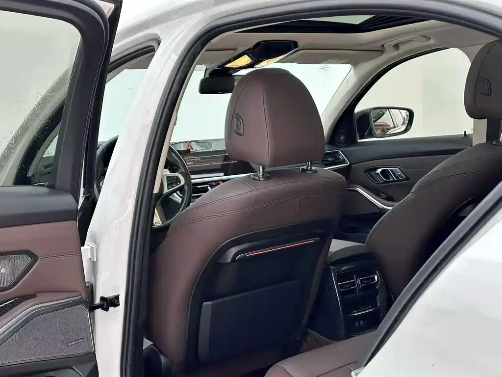BMW 3 Series 2020