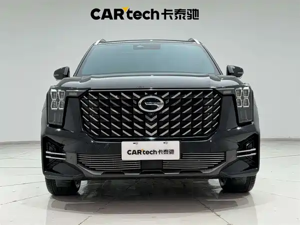 GAC Trumpchi GS8 2022