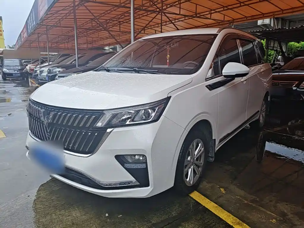 Wuling Jiachen 2024