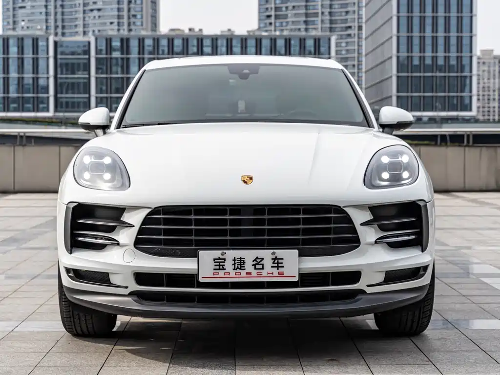 Porsche Macan 2018 — фото 3