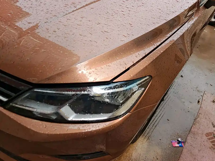 Volkswagen Lamando 2018