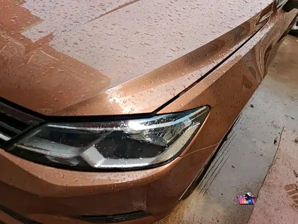 Volkswagen Lamando 2018