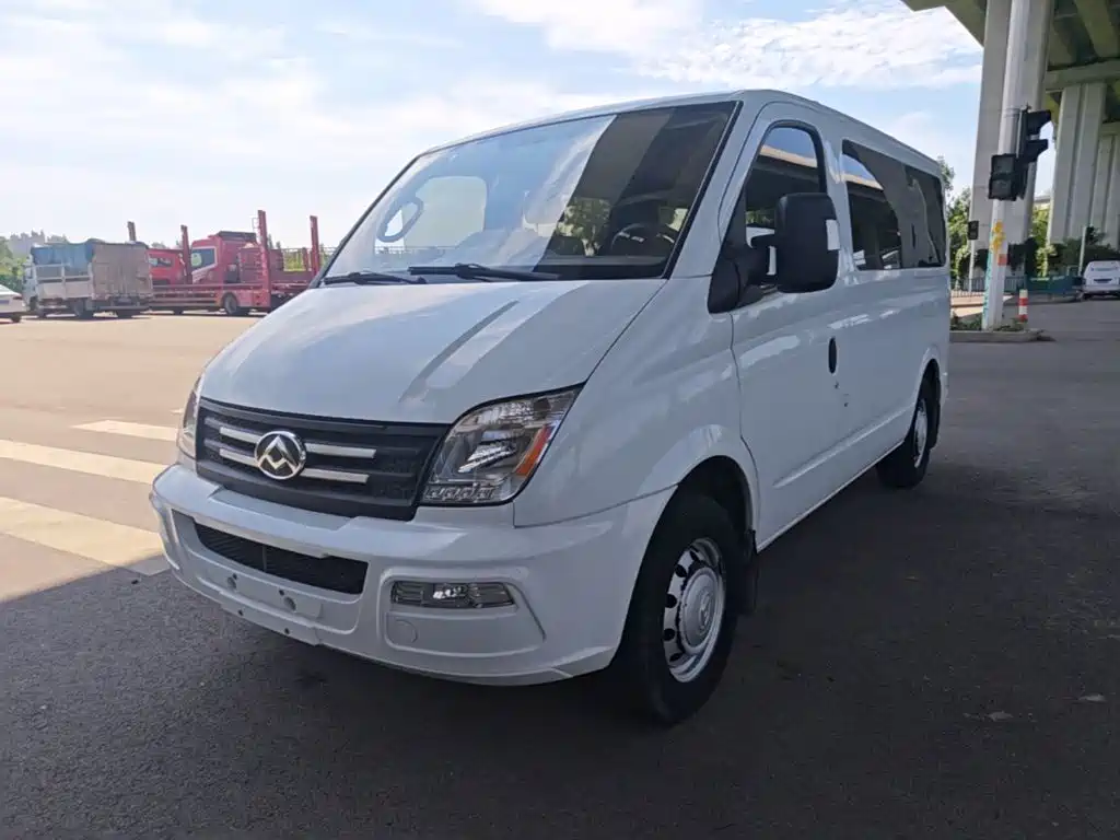 Maxus V80 2023
