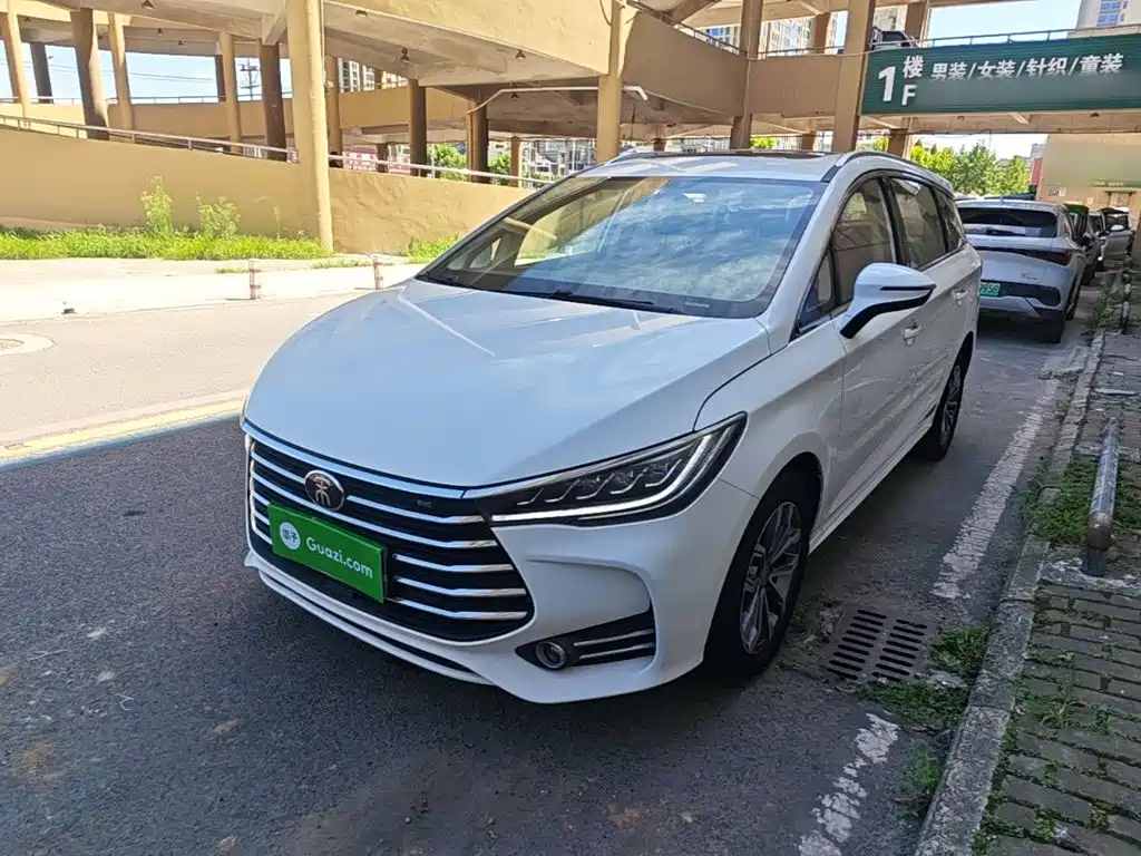 BYD Song MAX 2019 — фото 2