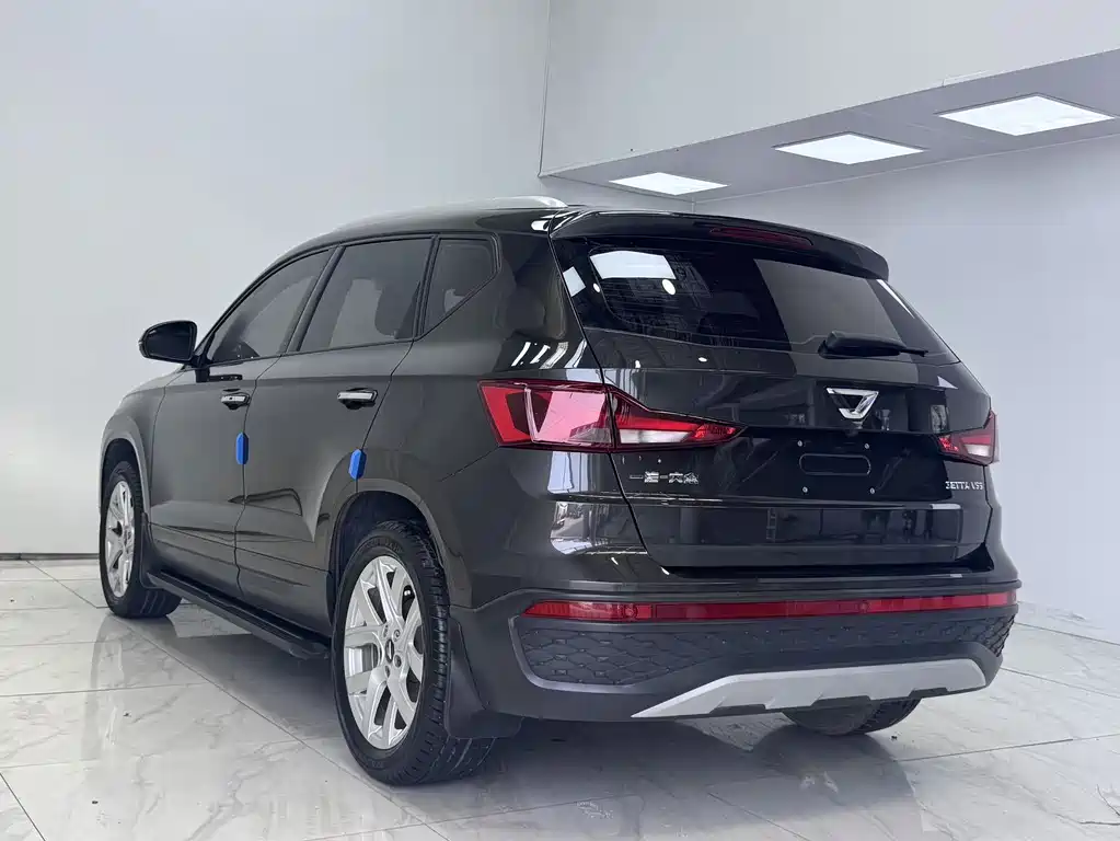 Jetta VS5 2022
