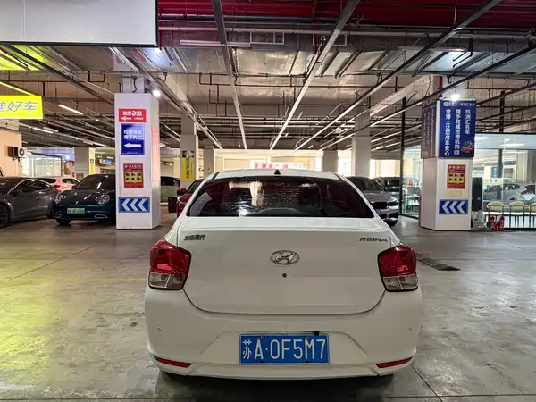Hyundai Accent 2018